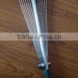 15 Teeth Steel Garden Rakes thumbnail-2