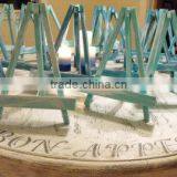 Simple Wooden Easel Drawing Rack Stand With Custom Color Design thumbnail-5