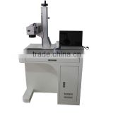 Fiber laser marking machine 20w for metal/stainless/non-metal surfaces
