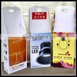 Expo Cardboard Display Trolley Box,wholesale Cardboard Trolley Box thumbnail-1