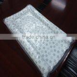 Latest Design PVC Sponge Foam Baby Changing and Play Mat With Printed Stars
