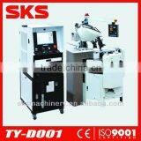 SKS TY-D002 Fully Automatic Plastic Button Laser Engraving Machine