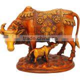 Cow and Calf Pair 7"