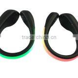 FLASHING ABS LED RUNNING ARM BAND WRIST BAND SHOE BAND thumbnail-6