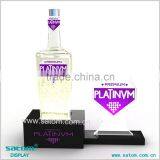 Brand Unique Design Transparent Acrylic Bottle Glorifier Quality Choice thumbnail-2