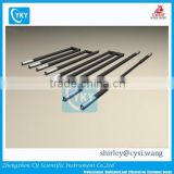 Silicon carbide heating element fit for industrial electric furnace