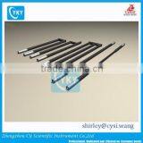 Silicon carbide heating element fit for industrial electric furnace