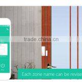 Smart Home Automation System With SIM Card GSM Alarm System & Android/IOS APP GSM Home Alarm, Wireless GSM Alarm thumbnail-5