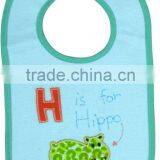 Baby's Cotton Bib thumbnail-1