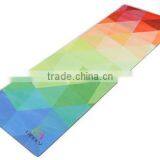 Full Color Printed Microfiber Yoga Mat - Non-Slip 6P Free Eco-Friendly Pilates Exercise Yoga Mat thumbnail-2