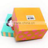 Customized Printing Paperboard Material Perfume Storage Box and Matt Lamination Box Type Cosmetic Box ---DH20506 thumbnail-3