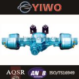 Truck parts rear axle assembly Bus parts rear axle assembly
