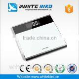 180kg /0.1kg Electronic Tempered Glass Digital Body Weighing Bathroom Scale thumbnail-3