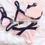 Personalized Custom Young Girl Sexy Bikini Swimwear 2016 thumbnail-1
