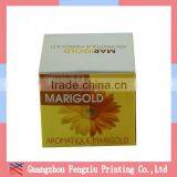 2016 Custom Paper Gift Die Cut Cardboard Cosmetic Box thumbnail-5