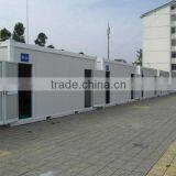 Flat-pack Civil Defence Prefab Container A