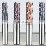 Hot Sale With Variety Kinds Solid Carbide End Mill thumbnail-2