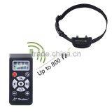 A-bomb Full-automatic Mode&Manually 800 Yards Pet Training Collar Rechargeable & Waterproof & Safe Vibrating Collar thumbnail-5