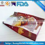 Good barrier frozen dumplings food packaging bag