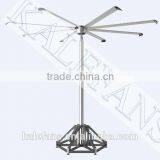 New Design 42 DC Motor Electric Large Floor Stand Cooling Fan thumbnail-1