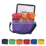 Promotional 6 Pack Kooler Bag