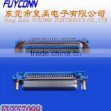 CENTRONIC PCB DIP RIGHT ANGLE TYPE CONNECTOR (FEMALE)