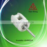 High Quality Overhead High Tension Wire Porcelain Insulator/pin Types of Insulator