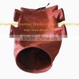 300Celsius Custom Design Layflat Ventilation Reducing Heater Duct thumbnail-3