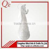 New Style Glass Angel With LED Light for Home Decoration thumbnail-2
