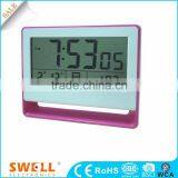 Wholesale Unique Design Luxury Desk Clock , Fancy Luxury Table Clock thumbnail-3