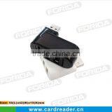 Usb2.0 Combo Card Reader and Usb Hub