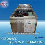 Cheap 1 Ton Plastic Bags Ice Machine for Africa thumbnail-1