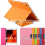 Fashionable Business Style Flip PU Leather Case For Ipad