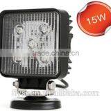 15w Led Work Light,led Work Light Bar