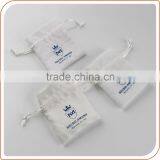 Personalized Felt Jewelry Gift Pouches Velvet Bags thumbnail-2