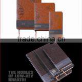 0751 Embossed PU Leather With Banner thumbnail-1