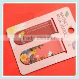 Zinc Alloy Little Bird Custom Cute Magnetic Bookmarks (xdm-bk250) thumbnail-1