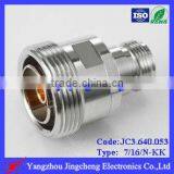 N Female to 7/16 Female Adapter Connector 50ohm