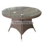 Outdoor Furniture Rattan Table thumbnail-6