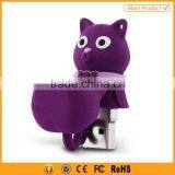 Free Samples Custom PVC Bulk 1gb Usb Flash Drives 1GB 2GB 4GB 8GB 16GB 32GB 64GB thumbnail-5