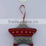 Factory Christmas Knitted Tree Ornament thumbnail-1