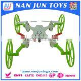 Goog Gift Hot Sale Plastic ABS Light rc Drone With Camera With 2 Million Pixels for Sale thumbnail-3