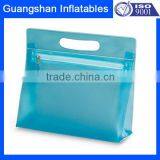 Unisex Gender PVC Bags With Zipper