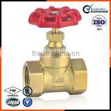 High Quality Manual Multi Function Brass Stop Valve thumbnail-1