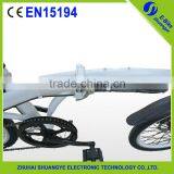 Folding Lightweight Spin Bike ce Fatory,China Supplier thumbnail-3