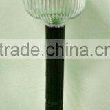 Cheap Basic Solar Plastic LED Stake Lamp Solar Lawn Stake Light SO2666R