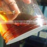 Heat Induction Aluminum Foil PET PE PVC PS PP Glass Seal Liner for Bottle Type thumbnail-4