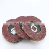 100mm Aggressive Flap Disc Produced by Automatic Machines thumbnail-1