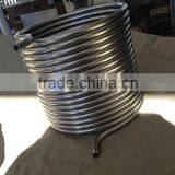 TP304 and TP316L Stainless Steel Coiled Tubing