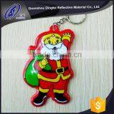 China Wholesale Custom Plastic Injection Mouled Key Reflective Accessories